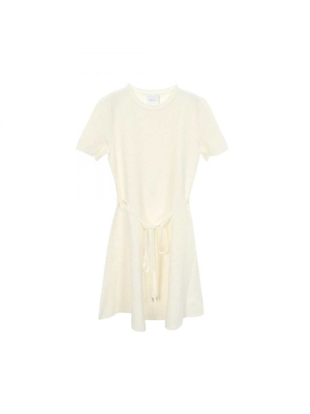 Dior Dress Oblique Short Sleeve